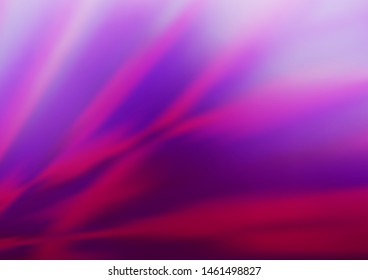 Light Purple vector abstract blurred background. Creative illustration in halftone style with gradient. A completely new design for your business.