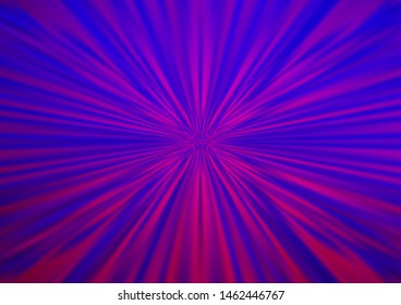 Light Purple vector abstract blurred pattern. An elegant bright illustration with gradient. The best blurred design for your business.
