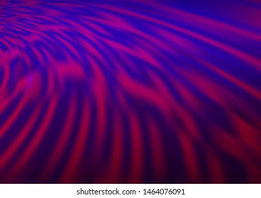 Light Purple vector abstract blurred template. Shining colorful illustration in a Brand new style. The template for backgrounds of cell phones.