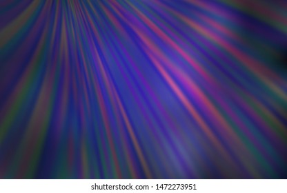 Light Purple vector abstract blurred background. Shining colored illustration in smart style. The best blurred design for your business.