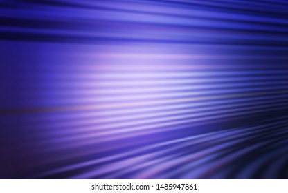 Light Purple vector abstract blurred layout. Colorful illustration in abstract style with gradient. Background for a cell phone.