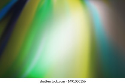 Light Purple vector abstract blurred background. Colorful abstract illustration with gradient. Elegant background for a brand book.