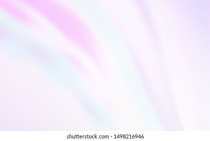 Light Purple vector abstract blurred background. Colorful illustration in abstract style with gradient. Elegant background for a brand book.
