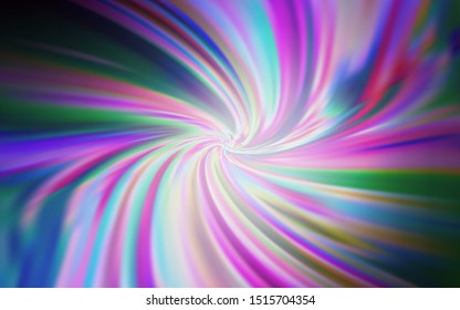 Light Purple vector abstract blurred background. Colorful illustration in abstract style with gradient. Background for a cell phone.