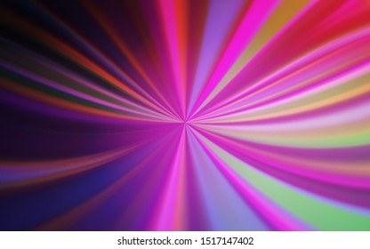 Light Purple vector abstract blurred background. A completely new colored illustration in blur style. Smart design for your work.