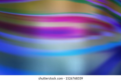 Light Purple vector abstract blurred background. Abstract colorful illustration with gradient. New style design for your brand book.