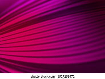 Light Purple vector abstract blurred background. An elegant bright illustration with gradient. The background for your creative designs.
