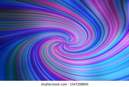 Light Purple vector abstract blurred background. An elegant bright illustration with gradient. The best blurred design for your business.