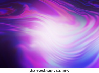 Light Purple vector abstract blurred background. Colorful illustration in abstract style with gradient. Completely new design for your business.