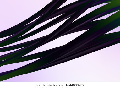 Light Purple vector abstract blurred layout. An elegant bright illustration with gradient. New style design for your brand book.