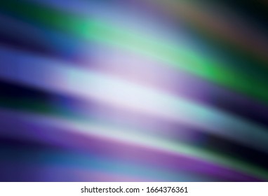 Light Purple vector abstract blurred background. An elegant bright illustration with gradient. Background for a cell phone.