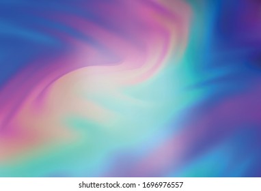 Light Purple vector abstract blurred background. A completely new colored illustration in blur style. New design for your business.