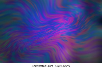 Fondo difuminado abstracto del vector púrpura claro. Ilustración de colores brillantes de estilo inteligente. Nuevo diseño de estilo para tu libro de marca.