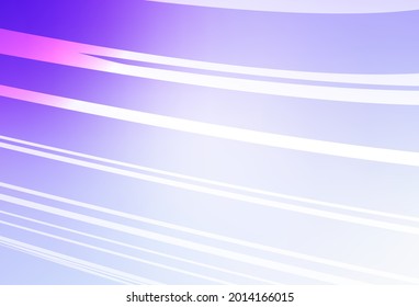 Light Purple vector abstract blurred background. Colorful abstract illustration with gradient. Background for a cell phone.
