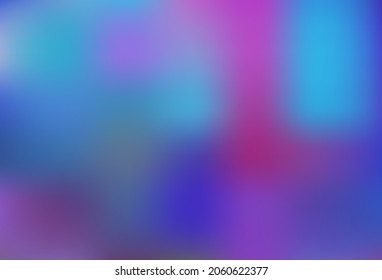 Light Purple vector abstract blurred background. A vague abstract illustration with gradient. Smart texture for your design.