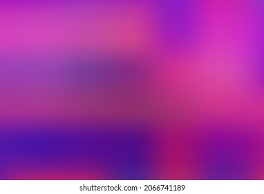 Fondo difuminado abstracto del vector púrpura claro. Ilustración abstracta brillante con un diseño elegante. Plantilla para cualquier libro de marca.