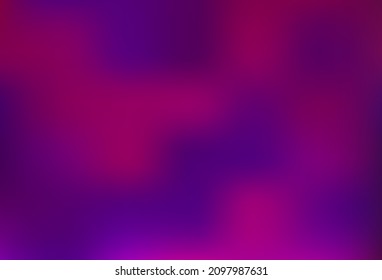 Light Purple vector abstract blurred background. Modern abstract illustration with gradient. Smart texture for your design.