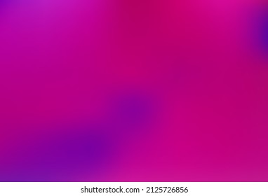 Light Purple vector abstract blurred template. Shining colorful illustration in a Brand new style. Simple design for your business.