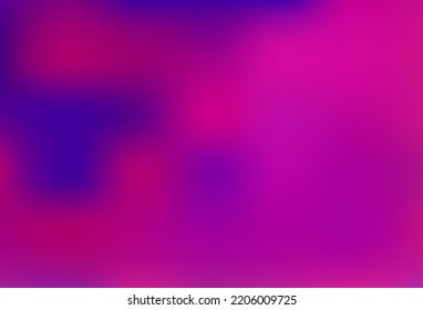 Light Purple vector abstract blurred pattern. Colorful illustration in abstract style with gradient. Brand new design for your business.