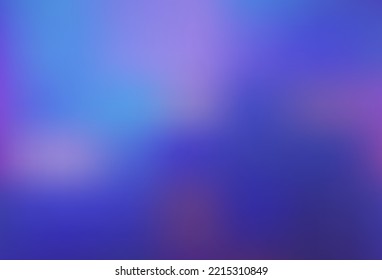 Light Purple vector abstract blurred background. Modern abstract illustration with gradient. Best blurred design for your business.