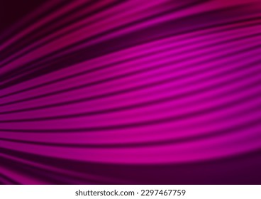 Light Purple vector abstract blurred background. Modern geometrical abstract illustration with gradient. A completely new design for your business.