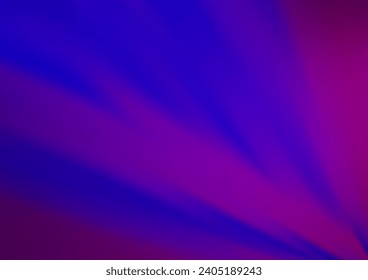 Light Purple vector abstract blurred pattern. Colorful illustration in abstract style with gradient. Brand new style for your business design.