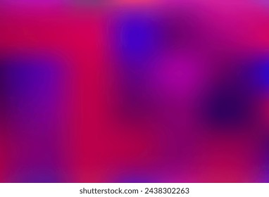 Light Purple vector abstract blurred background. A vague abstract illustration with gradient. Brand new template for your design.