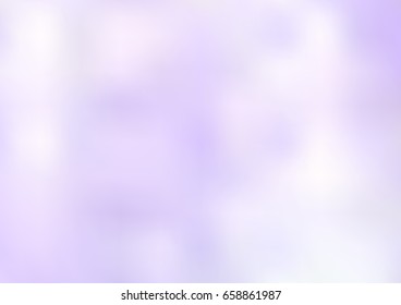 Light Purple vector abstract blurred background. Colorful illustration in abstract style with gradient. Brand-new design for your business.