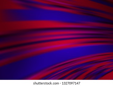 Light Purple vector abstract bokeh pattern. Colorful illustration in abstract style with gradient. The best blurred design for your business.