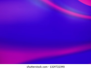 Light Purple vector abstract bokeh pattern. Shining colorful illustration in a Brand new style. The elegant pattern for brand book.
