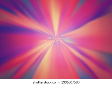Light Purple vector abstract bokeh pattern. A completely new color illustration in a bokeh style. The elegant pattern for brand book.