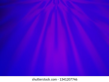 Light Purple vector abstract bokeh pattern. Shining colorful illustration in a Brand new style. Brand new design for your business.