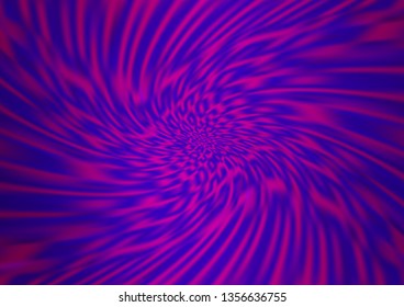 Light Purple vector abstract bokeh pattern. Glitter abstract illustration with an elegant design. The background for your creative designs.