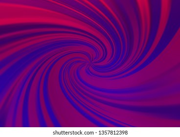 Light Purple vector abstract bokeh pattern. Colorful abstract illustration with gradient. The background for your creative designs.
