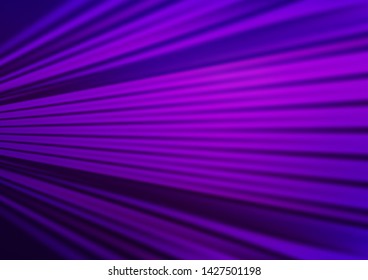 Light Purple vector abstract bokeh pattern. Colorful abstract illustration with gradient. A completely new template for your design.