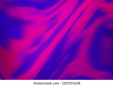 Light Purple vector abstract bokeh pattern. Shining colorful illustration in a Brand new style. The blurred design can be used for your web site.
