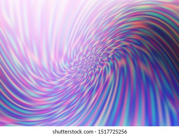 Light Purple vector abstract bokeh pattern. Modern geometrical abstract illustration with gradient. The elegant pattern for brand book.
