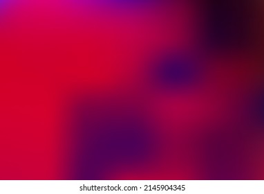 Light Purple vector abstract bokeh pattern. Shining colorful illustration in a Brand new style. Brand new design for your business.