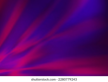 Light Purple vector abstract bokeh pattern. A vague abstract illustration with gradient. The template for backgrounds of cell phones.