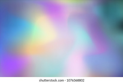 Light Purple vector abstract bright template. An elegant bright illustration with gradient. Brand-new style for your business design.