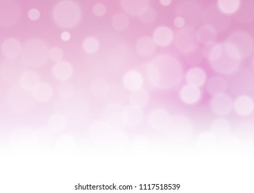 Light Purple vector abstract bright background. Creative illustration in halftone style with gradient. Brand new style for your business design.