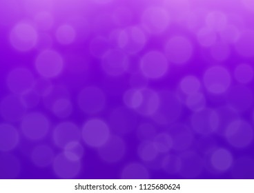 Light Purple vector abstract bright template. Modern geometrical abstract illustration with gradient. A completely new template for your design.