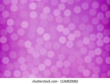 Light Purple vector abstract bright background. A vague abstract illustration with gradient. Brand new style for your business design.