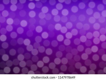Light Purple vector abstract bright background. Colorful abstract illustration with gradient. Brand new design for your business.