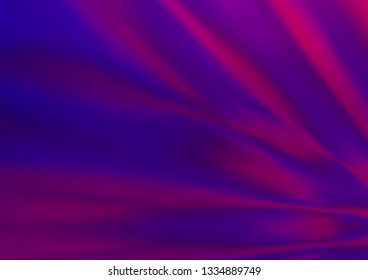 Light Purple vector abstract bright background. A vague abstract illustration with gradient. The elegant pattern for brand book.
