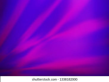 Light Purple vector abstract bright background. Shining colorful illustration in a Brand new style. A completely new design for your business.