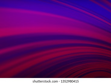 Light Purple vector abstract bright background. An elegant bright illustration with gradient. A new texture for your design.