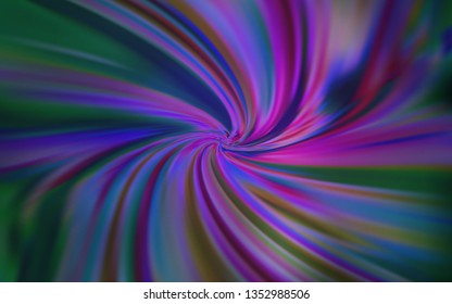 Light Purple vector abstract bright pattern. Abstract colorful illustration with gradient. The best blurred design for your business.