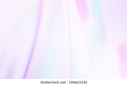 Light Purple vector abstract bright texture. A completely new colored illustration in blur style. Background for a cell phone.