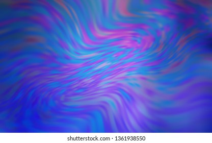 Light Purple vector abstract bright texture. An elegant bright illustration with gradient. New style design for your brand book.